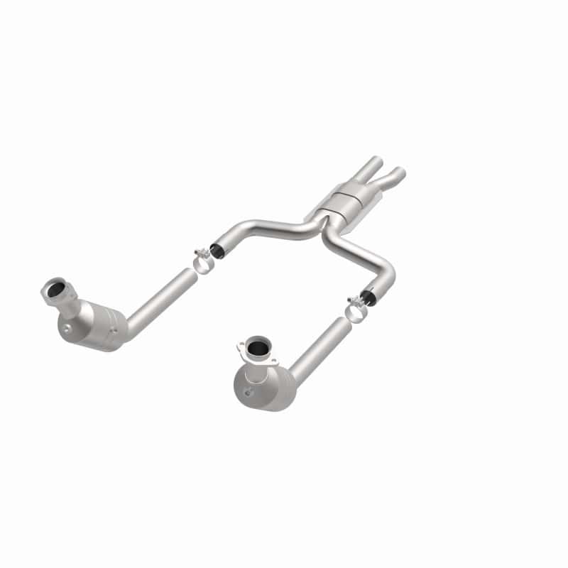 Magnaflow — Magnaflow Conv DF 2003 THUNDERBIRD 3.9L Underbody
OEM Grade
OEM - view 27