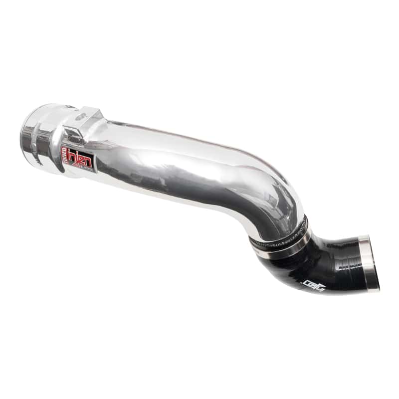 Injen — Injen 17-22 Ford F250/F/350/F-450/F-550 V8-6.7L Turbo Diesel Polished Intercooler Cold Side Piping
Intercooler Pipe - view 1