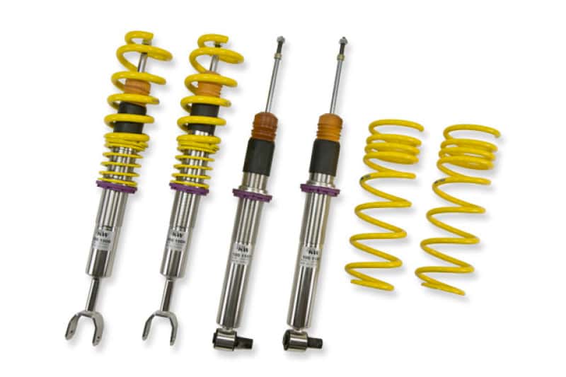 KW — KW Coilover Kit V1 Audi A4 (8D/B5) Sedan + Avant; FWD; all engines VIN# from 8D*X200000 and up
Coilover Kit - view 2