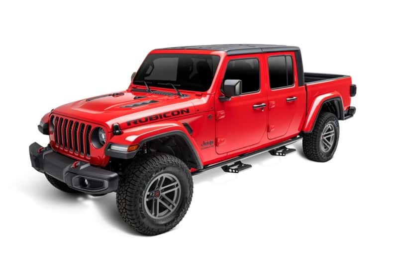 N-Fab — N-Fab RKR Step System 2019 Jeep Wrangler JT 4 Door Truck Full Length - Tex. Black - 1.75in
RKRStp20-25Gladiator
RKRStp20-24Gladiator - view 6