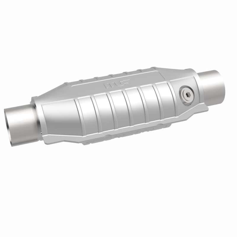 Magnaflow — MagnaFlow Conv Univ 2.50inch w/ single O2
HM Grade
HM - view 10