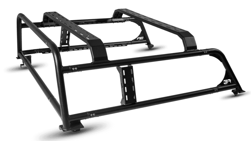 Body Armor 4x4 — Body Armor 4x4 2016+ Toyota Tacoma Overland Rack
Overland Rack - view 1