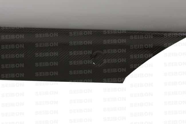 Seibon — Seibon 99-01 Nissan S15 OEM Carbon Fiber Trunk Lid - view 6