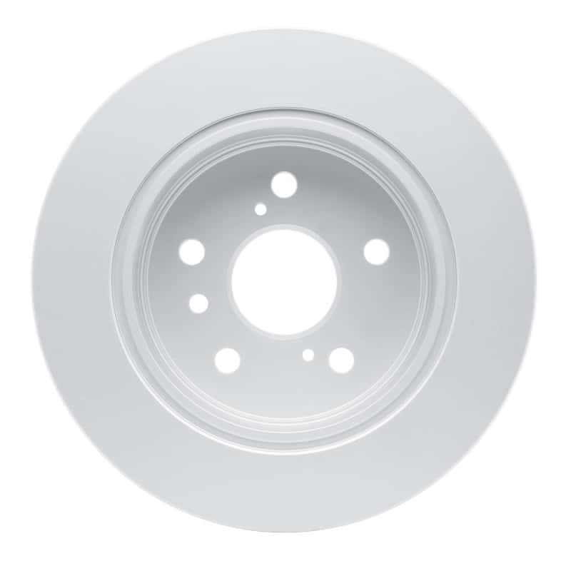 DFC — DFC 07-12 Lexus ES350 Rear GeoSPEC Coated Rotor
DFC Brake Rotor - view 5