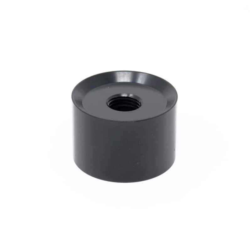 Torque Solution — Torque Solution Reverse Lockout Jam Nut 15+ Ford Mustang / 11+ Focus / 11+ Fiesta - view 1