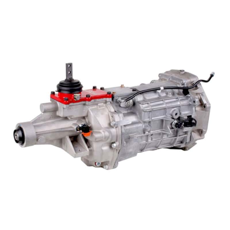 Ford Racing — Ford Racing Tremec 6-Speed Transmission (2.66 1ST Gear/26 Spline)
M/TAssembly - view 5
