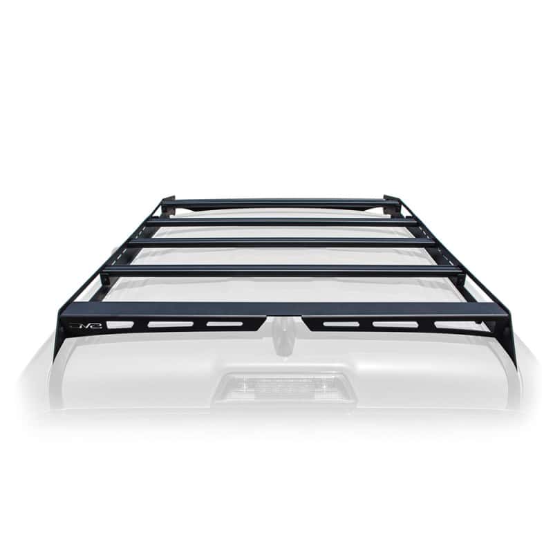 DV8 Offroad — DV8 Offroad 2016+ Toyota Tacoma Aluminum Roof Rack (45in Light) - view 2
