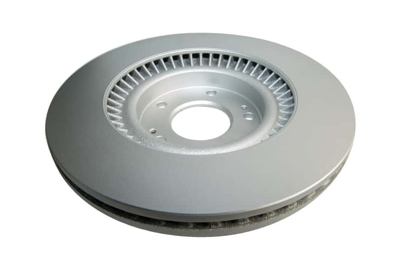 DBA — DBA 13-20 Hyundai Santa Fe Sport Front En-Shield Standard Rotor
Brake Rotor - view 3