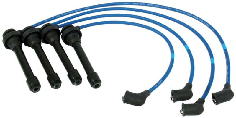 NGK — NGK Dodge Colt 1994-1992 Spark Plug Wire Set
Wire Set - view 2