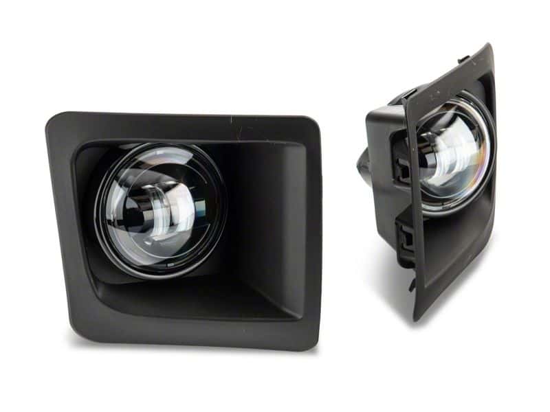 Raxiom — Raxiom 14-15 GMC Sierra 1500 Axial Series LED Fog Lights
Lights - view 2