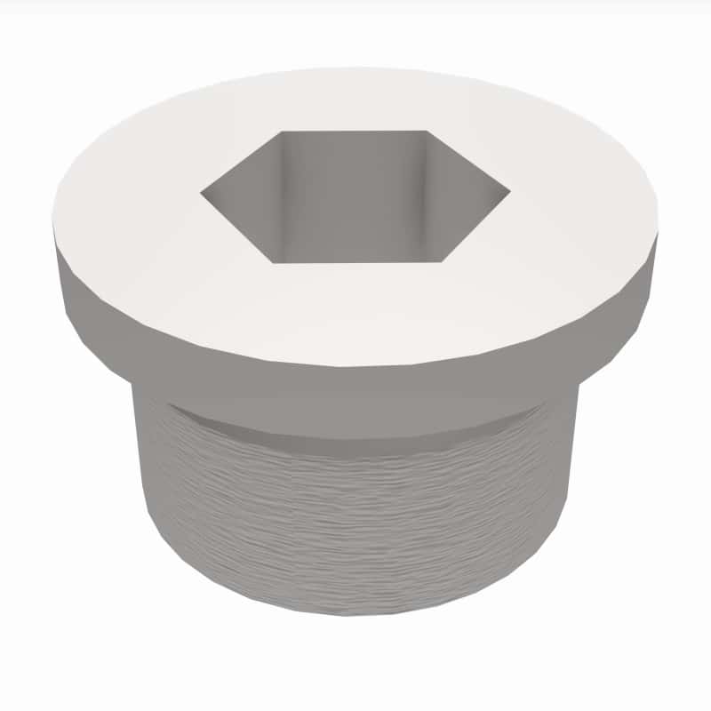 Magnaflow — Magnaflow Plug Hex Flange O2 Boss (20-Pk)
O2 Sensor Boss Plug
Exhaust Nut - view 18