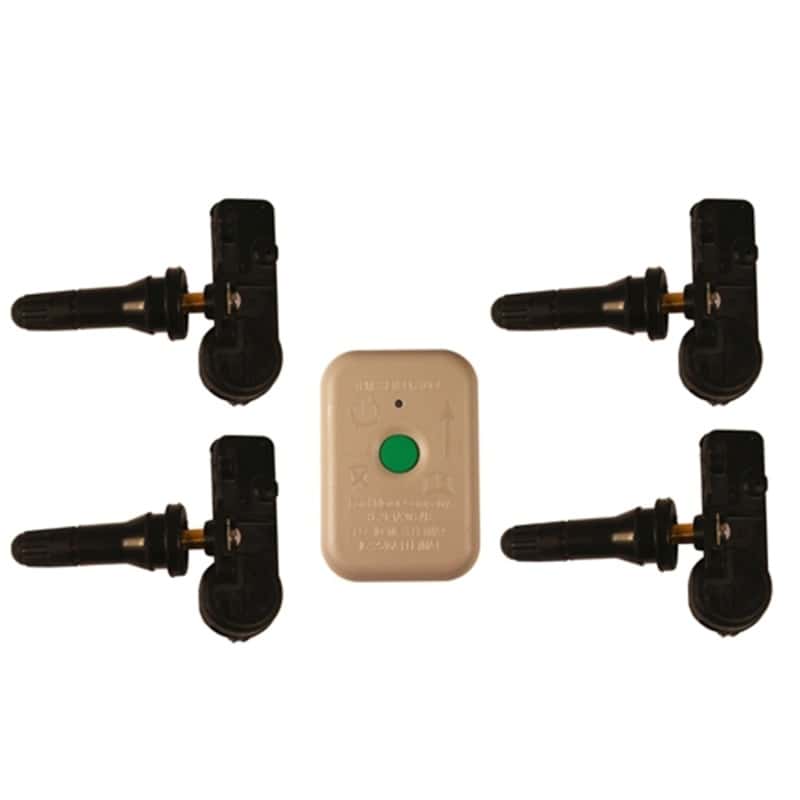 Ford Racing — Ford Racing 2010-2014 Mustang TPMS Sensors and Activation Tool Kit
Tire Pressure Sensor - view 1