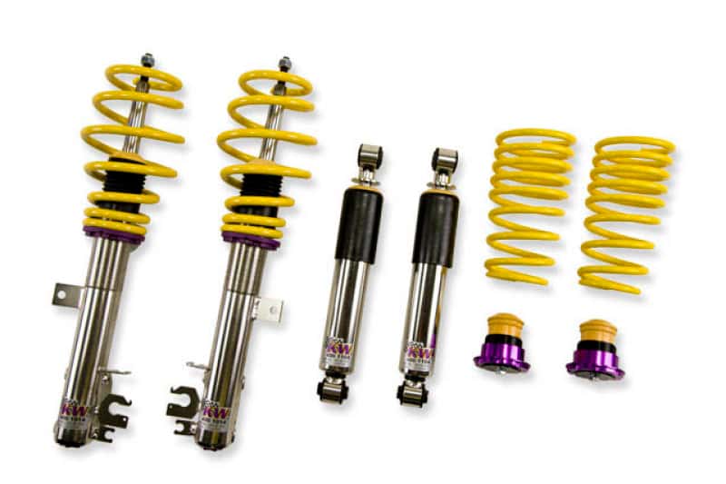 KW — KW Coilover Kit V3 Fiat 500 500C (312) *US MODEL ONLY**
Coilover Kit - view 1