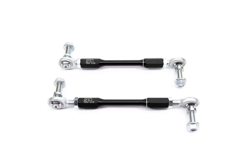 SPL Parts — SPL Parts 2016+ Chevrolet Camaro (Gen 6) Front Swaybar Endlinks
Adj Swaybar Endlinks - view 1