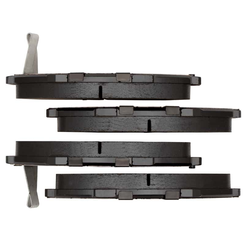 DFC — DFC 97-01 Acura Integra Front 5000 Advanced Low Metallic Brake Pads
DFC Brake Pad Set - view 4