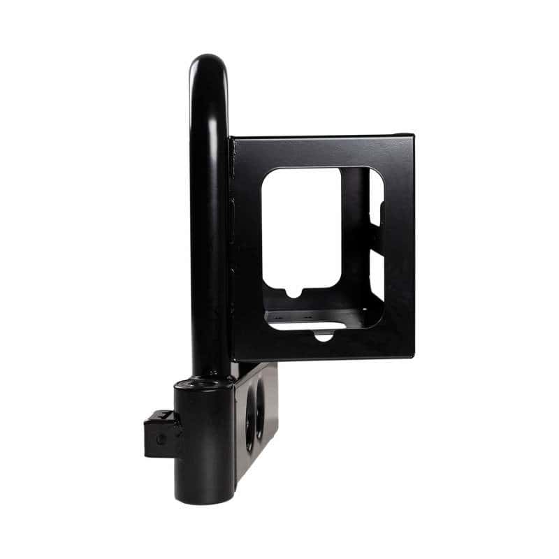 ARB — ARB Jerry Can/Holder Rear Step Towbar Lhs Blk 80 Series - view 2