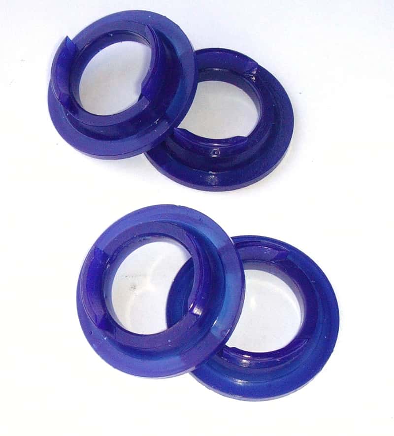 Superpro — SuperPro 2005 Subaru Outback XT Limited Rear Crossmember Bushing Insert Set (Lower)
Bushing Kit - view 1