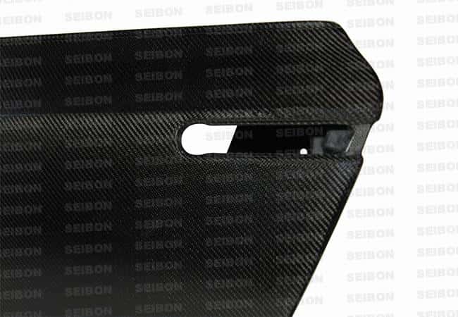 Seibon — Seibon 09-11 Nissan GTR R35 OEM Style Carbon Fiber Doors (Pair) - view 13