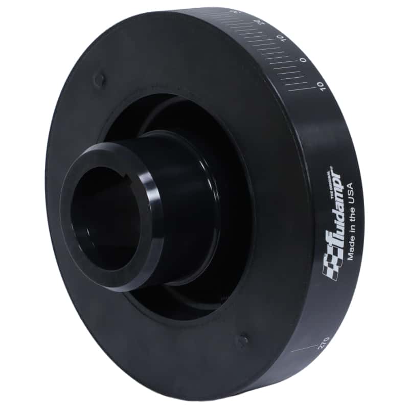 Fluidampr — Fluidampr Chevy 396 - 427 CID V-8 Steel Internally Balanced Damper
Harmonic Balancer - view 7