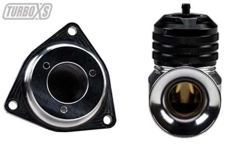 Turbo XS — Turbo XS 09-11 Hyundai Genesis Coupe 2.0T Blow Off Valve and Adapter Kit - view 9