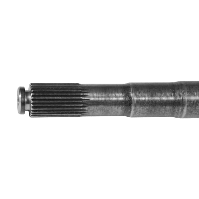 Yukon Gear & Axle — Yukon Gear 1541H Alloy Rear Axle For 90+ Isuzu Rodeo and GM 7.625in
Axle - Rear 
Axle-Rear - view 6