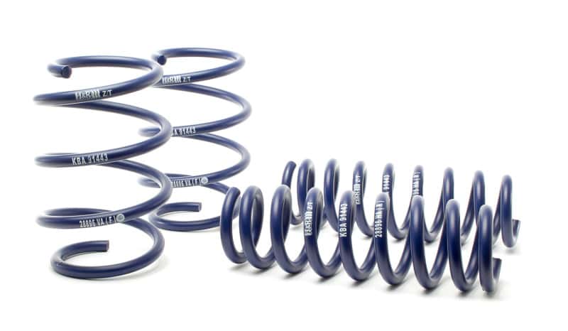 H&R — H&R 17-21 BMW 230i Cabrio F23 Sport Spring (Incl. Adaptive Drive)
Sport Spring - view 2