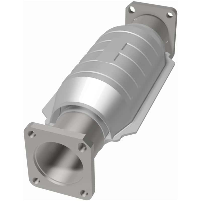 Magnaflow — MagnaFlow Conv Geo-Isuzu 14X6.5X4 2.5/2.5
Standard Grade
Standard - view 31