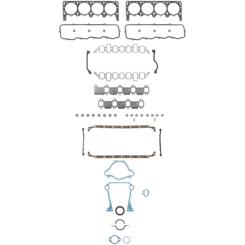Fel-Pro — Fel-Pro Dodge Coronet 260-1571 Engine Gasket Set - view 2