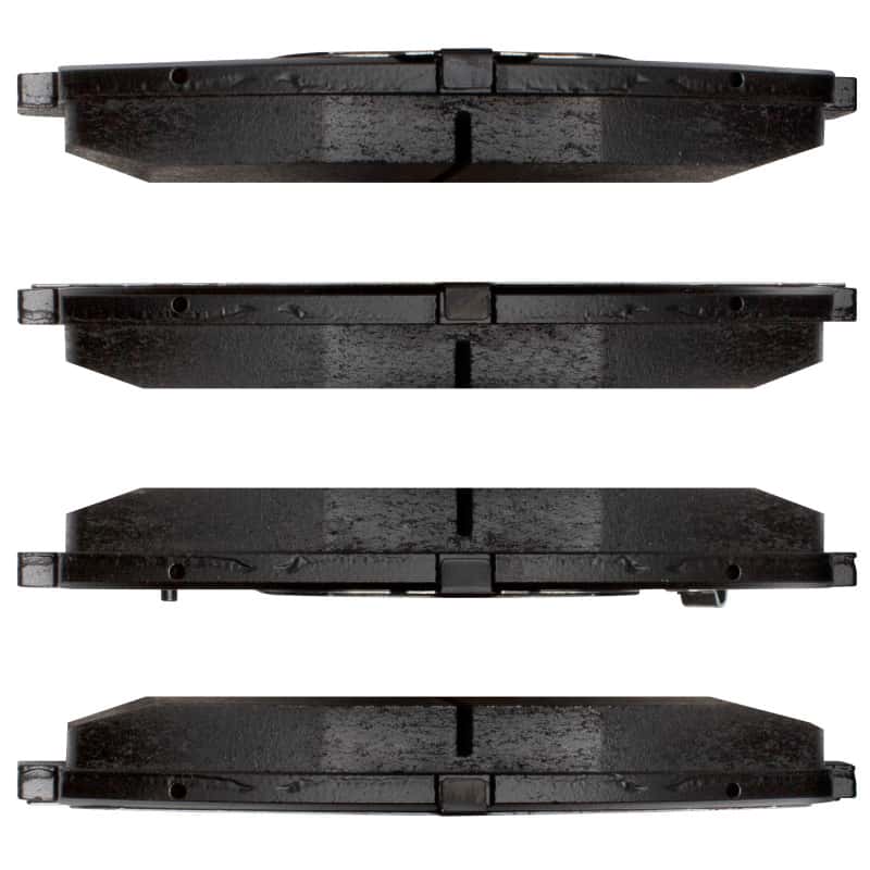 DFC — DFC 13-14 Honda Fit (USA/Canada) Front 5000 Advanced Ceramic Brake Pads
DFC Brake Pad Set - view 4