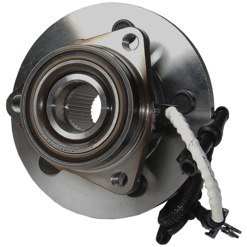 Moog — MOOG 00-02 Ford Expedition Front Hub Assembly - view 2