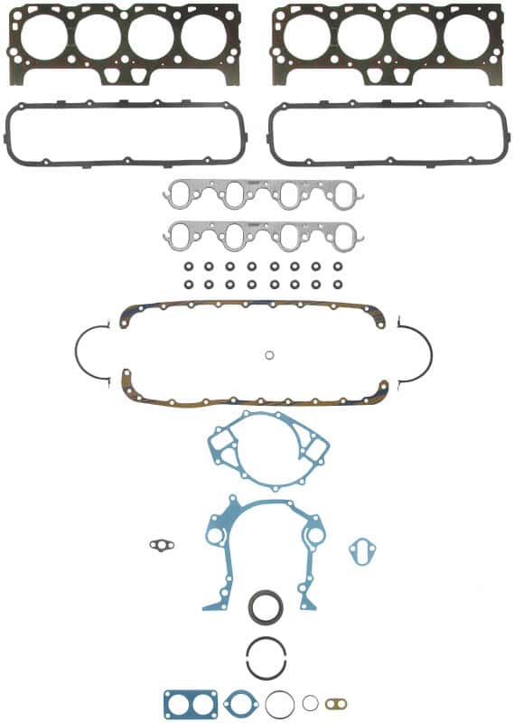 Fel-Pro — Fel-Pro 260-1098 Engine Gasket Set - view 1