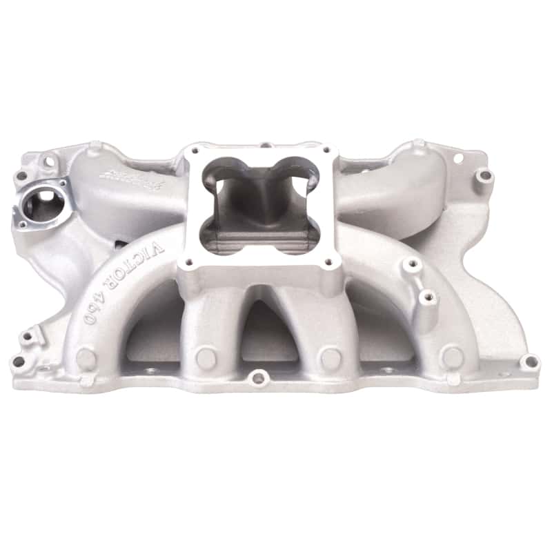 Edelbrock — Edelbrock Victor 460 4500 Manifold
MANIFOLD-RACE - view 3