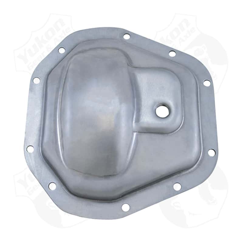 Yukon Gear & Axle — Yukon Gear Steel Cover For Dana 50 - view 2