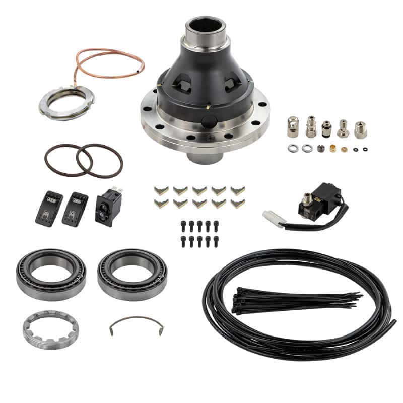 ARB — ARB Airlocker Competition Ed 35Spl Ford 9In 2In Brg S/N
Air Locker(TM)
Air Locker - view 2