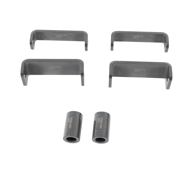 Belltech — Belltech 2021+ Ford Bronco Performance Handling 4in-7.5in Lift Lift Kit
LIFT KIT - view 9