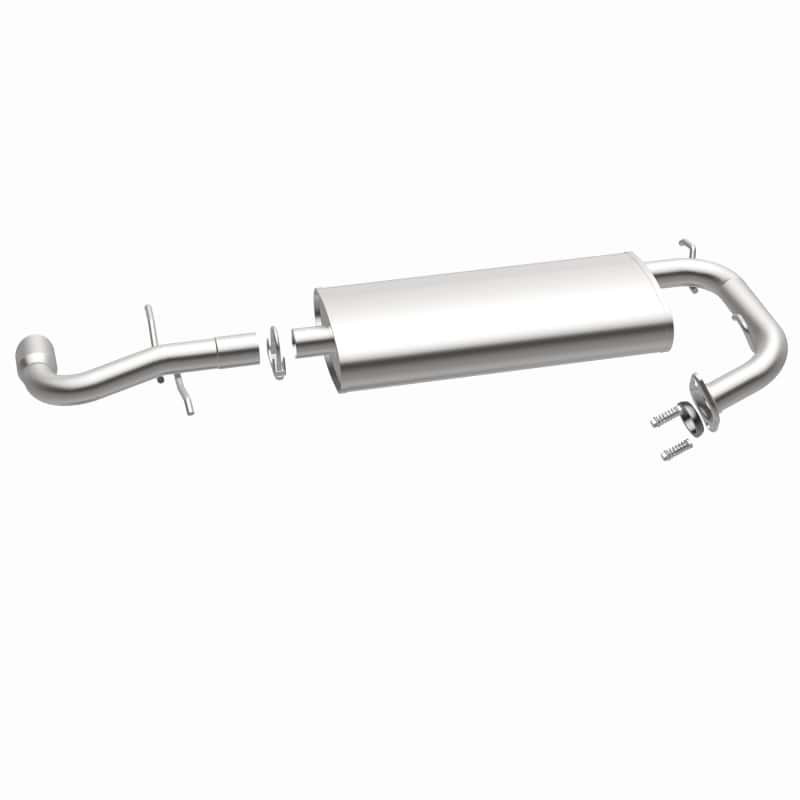 Magnaflow — MagnaFlow BRE Exhaust Kit 09-15 Toyota Venza 2.7L
Exhaust Kit - view 20
