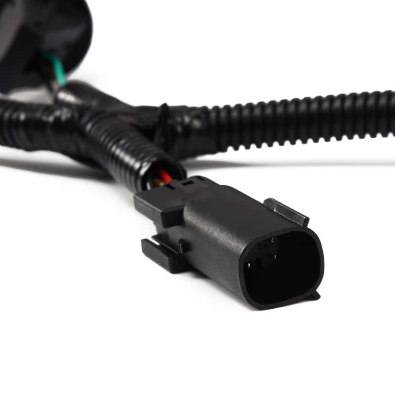 AlphaRex — AlphaRex 19-23 Chevrolet 1500 Wiring Adapter Stock LED Taillight to AlphaRex Taillight Converters - view 2