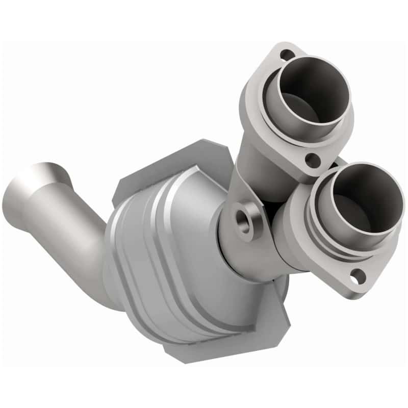 Magnaflow — MagnaFlow Conv Jag 19.75X6.5X4 1.75/1.75
Standard Grade
Standard - view 3