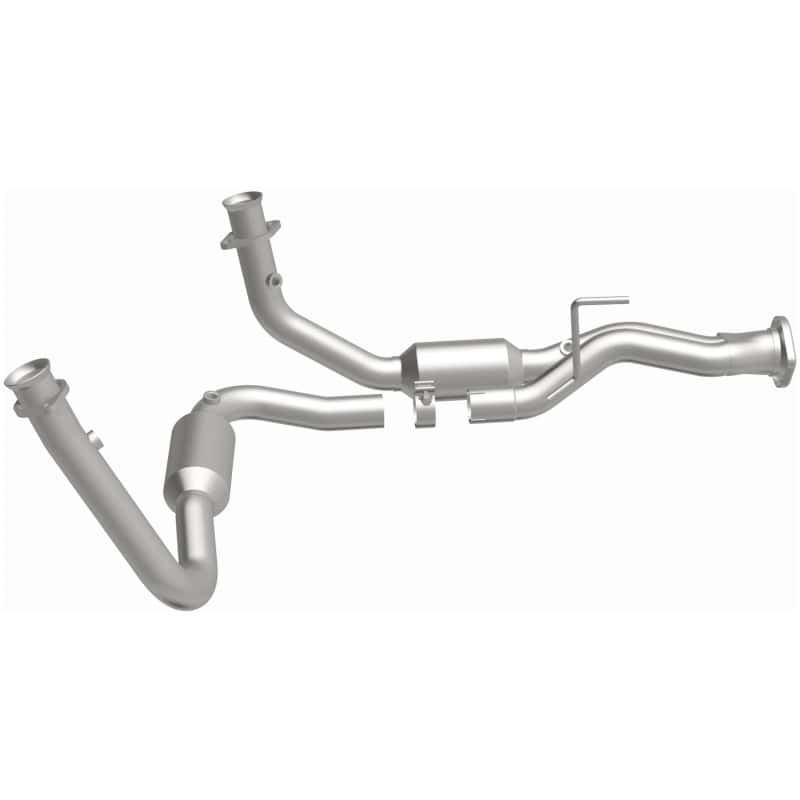 Magnaflow — MagnaFlow Conv DF 05-06 Jeep Grand Cherokee 3.7L Y-Pipe Assy (49 State)
HM Grade
HM - view 32