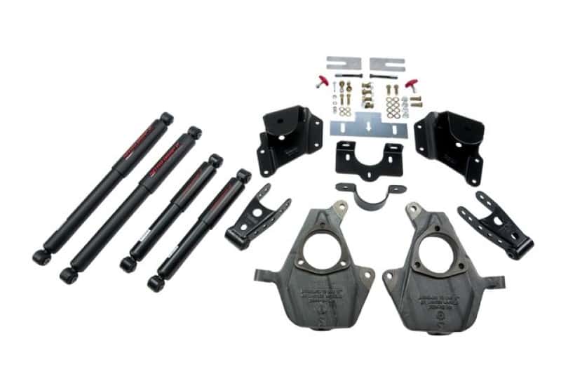Belltech — Belltech LOWERING KIT WITH ND2 SHOCKS
LOWERING KIT - view 2