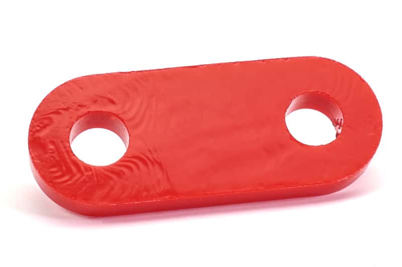 Perrin Performance — PERRIN 02-07 Subaru WRX & STI / 98-07 Forester / 96-04 Legacy & Outback Trans. Crossmember Bushings - view 3