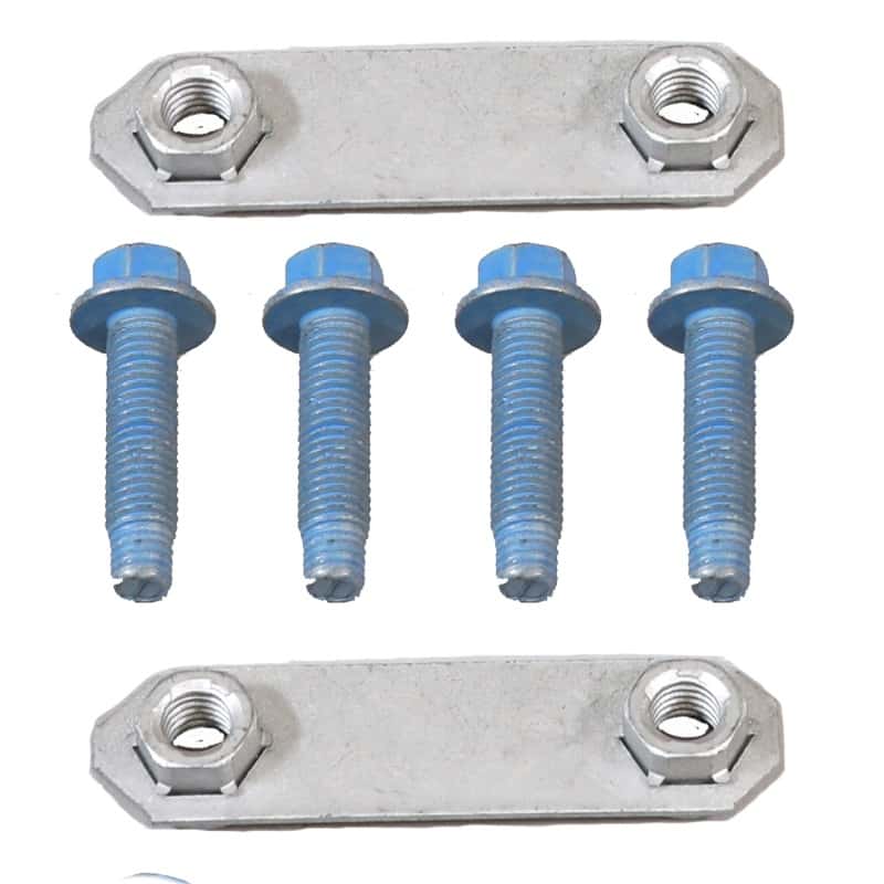 Ford Racing — Ford Racing 15-22 F-150 Tow Hooks - Blue (Pair) - view 6