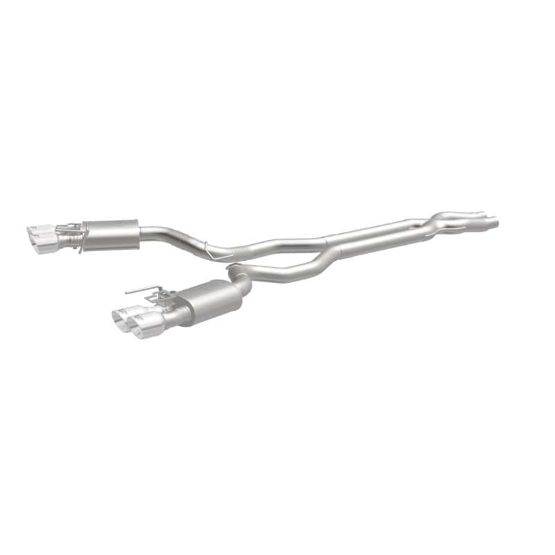 Magnaflow — MagnaFlow Cat-Back 2016 Ford Mustang Shelby GT350
Cat-Back - view 6