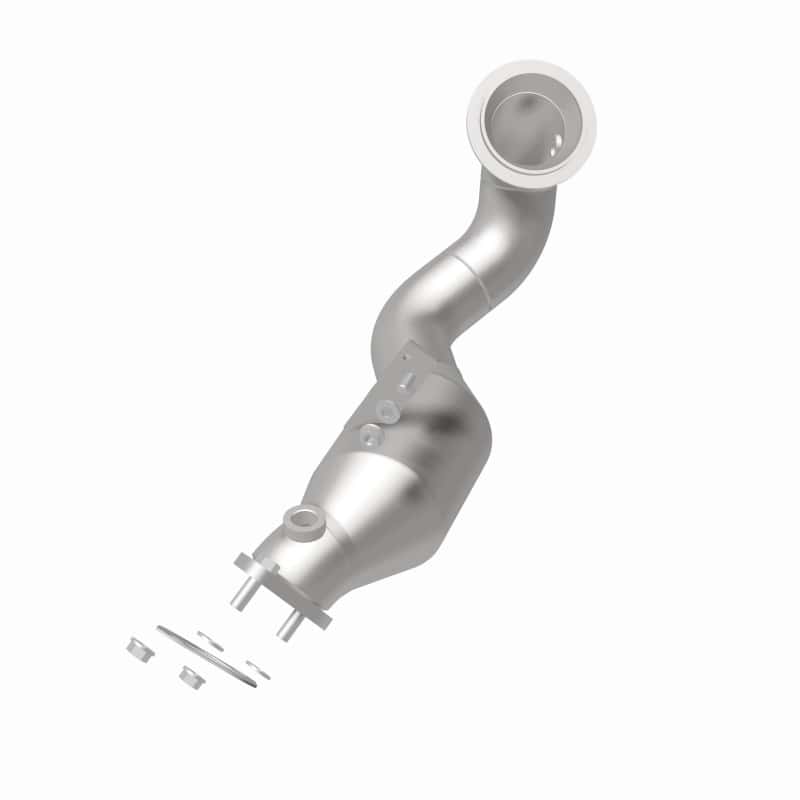 Magnaflow — MagnaFlow Conv DF BMW 3 07-08 Rear OEM
OEM Grade
OEM - view 17