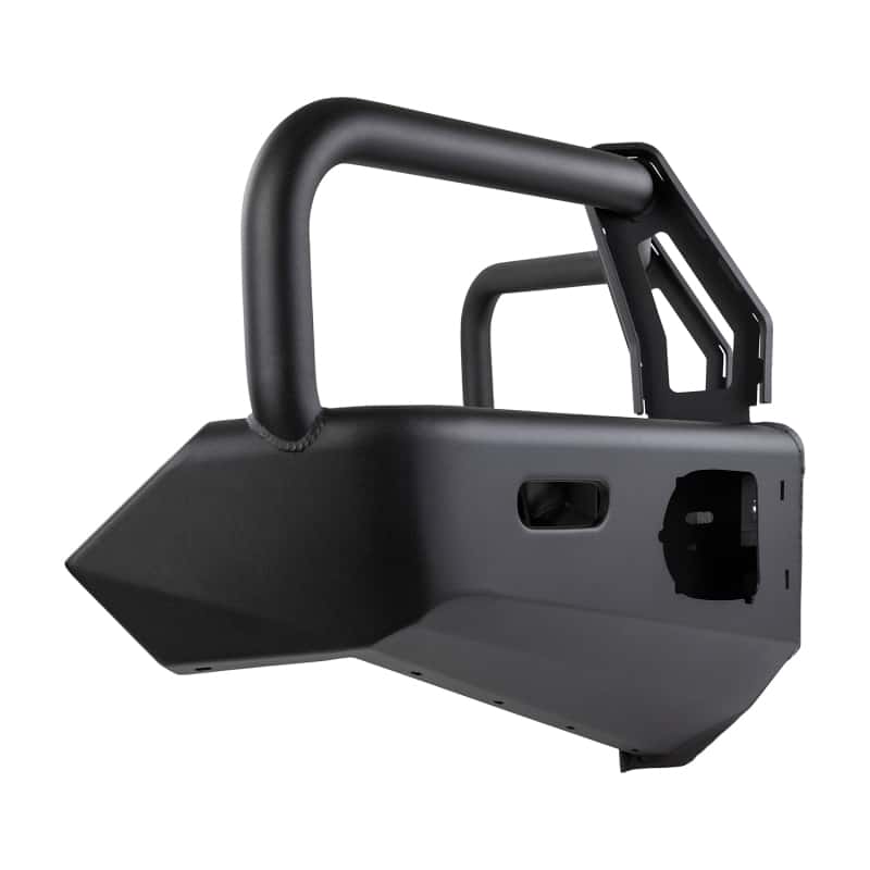 ARB — ARB Summit Combar Textured Tundra 2014-17 ARB Fog Ii (Fit Kit NOT Included)
Summit Combo Bumper - view 2