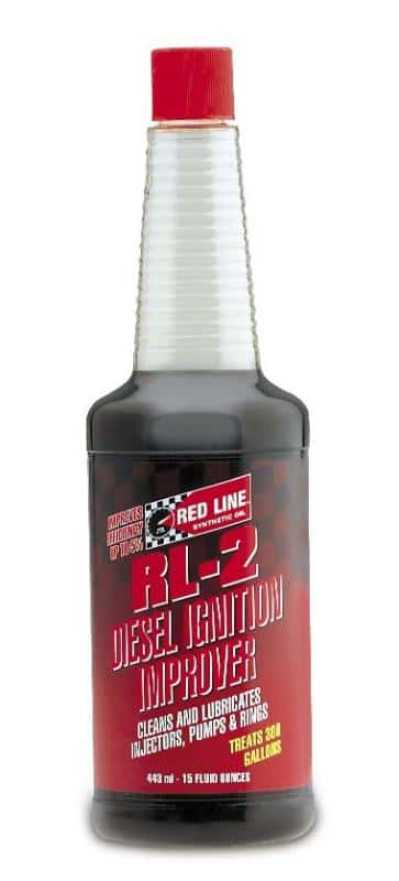 Red Line — Red Line RL-2 Diesel Additive - 15oz. - view 1