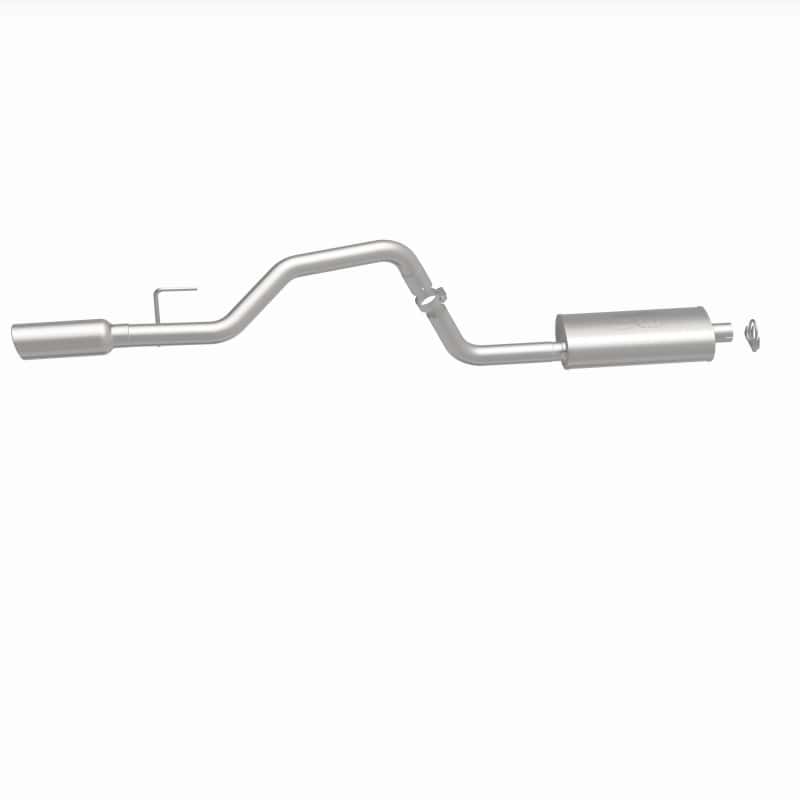 Magnaflow — MagnaFlow Sys C/B 99-04 Jeep Grand Cherokee 4
Cat-Back - view 11