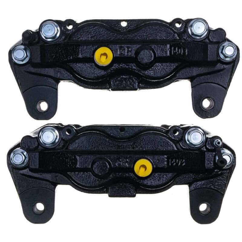 PowerStop — Power Stop 07-15 Toyota Tundra Front Black Caliper Pair w/o Bracket
Caliper Set - view 3