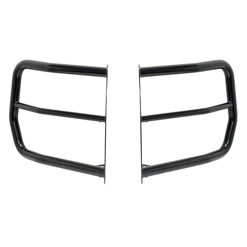 Westin — Westin 23-24 Ford F250/350 HDX Modular Grille Guard - Black - view 6