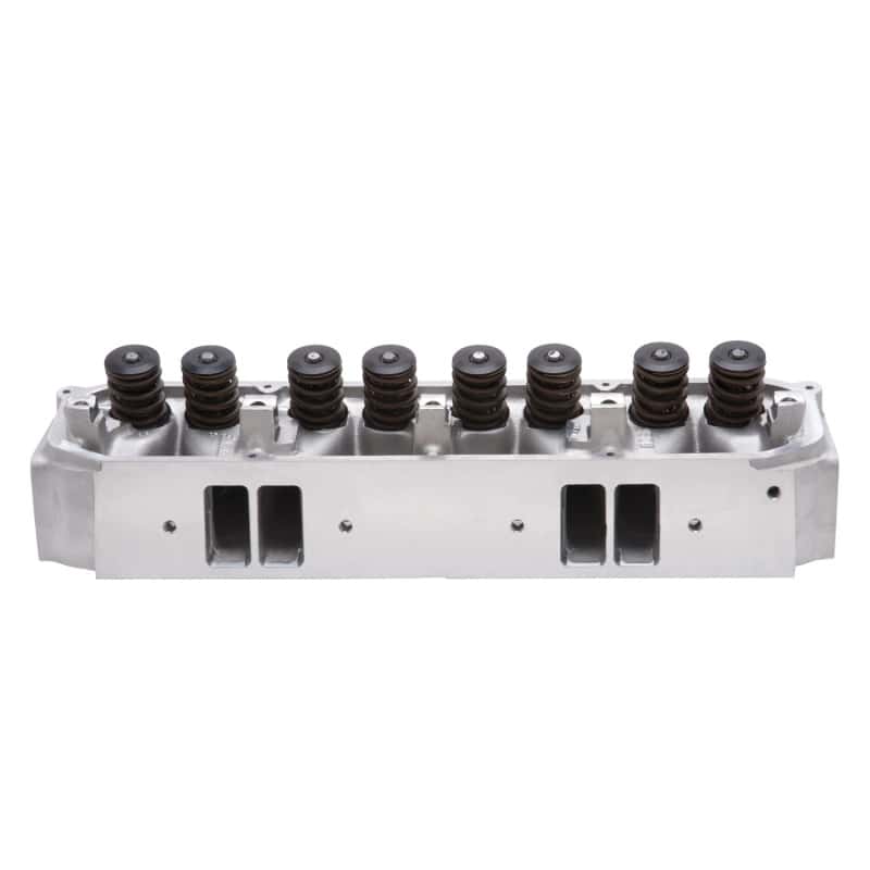 Edelbrock — Edelbrock Cylidercylinder Head BBC Performer RPM 440Ci 84cc Chamer
CYLINDER HEADS - view 3